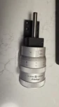 Mitutoyo 152-390 Micrometer Head For Xy Stage: 0-25MM (x-axis) 0.005MM 260701 03. Fixed Price $155.00.