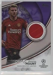 2023 Topps Uefa Club Competitions Purple Foilboard /299 Mason Mount #ts-mm 01CK. Fixed Price $12.33.