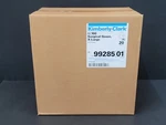 20 Count Kimberly-clark KC100 Surgical Gown X-large W/towel 99285. Fixed Price $99.99.