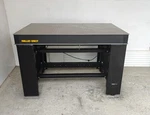 Tested 30X48 X4" Melles Griot Optical Table, Thorlabs Pneumatic Isolation Bench. Fixed Price $2750.00.