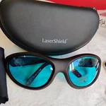 Lasershield Operator Eyewear Safety Glasses. Fixed Price $55.00.