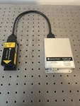 Spectra Physics Excelsior 488 Laser Controller And Head. Fixed Price $250.00.