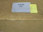 Eg&g Perkin Elmer Lite-pacs FXP-850 Xenon Arc Flashlamp Bulb New 850Q. Fixed Price $495.00.
