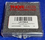 (new) Thorlabs LA-1708-A (LA1708-A) Pl-convex Lens, Dia. 1", F = 200 Mm. Fixed Price $18.00.