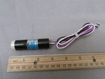 Hamamatsu 12-POSITION Socket Base For R-1450 Photomultiplier Tube Nos. Fixed Price $24.95.