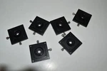 *jm* Optosigma 118-0210 16MM Xy Pinhole Positioner Lot Of (KLW70). Fixed Price $187.50.