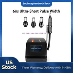 Yag Q Switch Picosecond Laser Tattoo Removal Machine 1064/532/1320NM 6NS. Fixed Price $699.00.
