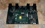Waters 1515 Hplc Pump Main Pcb Board 510000183 Rev W/ 210000182. Fixed Price $524.96.
