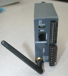 Omega Newport WIDR53-ZT-DC Wireless Din Rail Monitor And Controller. Fixed Price $89.99.