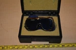 Glendale-optical Laser Gard Argon Goggles G-lgs-hn W2203 "tbw". Fixed Price $30.00.