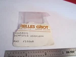 Optical Melles Griot 33X33 Filter Plate Laser Optics BIN#3K-43 Ii. Fixed Price $19.00.