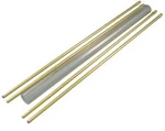 Penberthy 1LG-15 Glass Rod KIT,PLAIN,5/8IN DIA,15IN. Fixed Price $66.15.