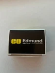 Edmund Optics Calcium Fluoride (caf ) Window 25 X 3MM. Fixed Price $95.00.