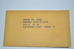 New Rare Eo Edmunds Optics Grade Convex Lens 8MM Dia 94MM Fl # 31-833. Fixed Price $34.99.