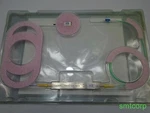 Lucent Fiber Optic Laser Module Part Number M2723P896. Fixed Price $550.00.