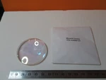 Optical Lens Bi Convex Miyachi Unitek 4-60687-01 Optics As Pictured &55R-B-16. Fixed Price $29.00.