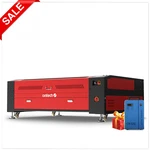 Omtech 130W 35X50 CO2 Laser Engraving Cutting Machine With 5202 Water Chiller. Fixed Price $4299.99.