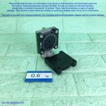 Thorlabs RP01, Axis Manual Rotation Stage As Photo, SN:3652 Dhltous.. Fixed Price $149.63.