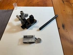 Jodon Engineering, Model LPSF-100 Spatial Filter With Objective, And Pinhole.. Fixed Price $550.00.