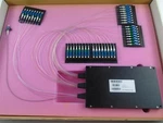 Ntt Electronics Fiber Optic Laser Module Part Number DEMUX100-1L. Fixed Price $2975.00.