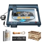 Longer B1 24W Laser Engraver Cnc With Auto Air Assist Diy Wood Acrylic. Fixed Price $459.99.