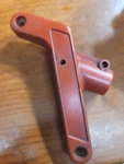 Nos Jonsereds 510SP Front Handle Bracket Mount P21905 Metal Vintage 1980S. Fixed Price $28.00.