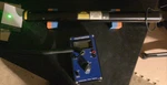 Melles Griot Laser 543.5 Nm 25-LGR-393-249 Low Power Project. Fixed Price $85.00.