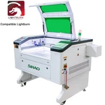 Sihao 100W CO2 Laser Engraver Cutter Cutting Engraving Machines Digital Control. Fixed Price $4499.99.