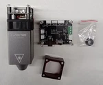 Laser Tree LT-40W-F23 Parts Only. Fixed Price $76.50.
