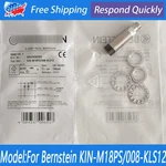 New Proximity Sensor Switch Pins For Bernstein KIN-M18PS/008-KLS12 6932906004. Fixed Price $32.00.