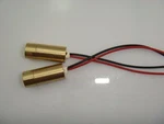 Module Red"line" Generator 650NM 5MW 2 Pack Diode Lasers. Fixed Price $12.32.