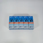 Osram 64610 Halogen Display/optic Lamp 50W 12V G6.35 Lot Of New Bulbs. Fixed Price $22.49.