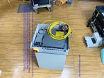 Ipg YLM-100-AC Laservall Controller Shown In Photos, SN:2529,LAST, Dhl.. Fixed Price $1730.89.
