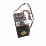 12V Green Diode Lasers 532NM Module Dot With Ttl 0-30KHZ & Fan Cooling .... Fixed Price $70.35.