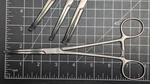 Jarit 106-222 Rochester-ochsner Forceps Artery, Curved, 7-3/4" 200MM Surgical. Fixed Price $22.50.