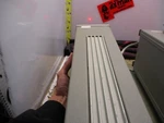 Hp 5518A Laser Head Helium Neon (#3) 4*D-11. Fixed Price $750.00.