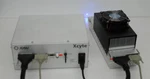 Jdsu CY-355-060 Xcyte Dpss Quasi-cw Laser 335NM 60MW W/ CY-PS-6224 Power Supply. Fixed Price $1749.00.