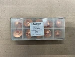 Trumpf Aftermarket Spare Parts Copper Nozzle 1.7MM TR407-4864X 10 Pack. Fixed Price $60.00.