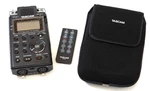 Tascam DR-100MKII 2-CHANNEL Linear Pcm Portable Digital Recorder Tested Working. Fixed Price $135.48.