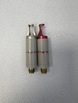 2 Used Alma Lasers Tip Er-yag 1MM/4MM Harmony Erbium D/kp. Fixed Price $200.00.
