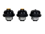 Lot Of 3 Lincoln Laser Scanner Head Module C-SB12/ENC. Fixed Price $599.95.