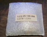 Ofr LLU-25-140-266 1" 25.4MM Lens FL=140.5MM Thorlabs Ar 266NM For Nd:yag Laser. Fixed Price $37.98.