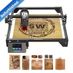 Longer RAY5 5W Laser Engraver, 24000MM/MIN, Used-c. Fixed Price $95.99.