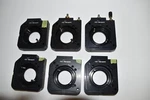 *jm* Newport VGM-2 Vertical-drive Gimbal Optical Mount Lot Of (GEV86). Fixed Price $337.50.