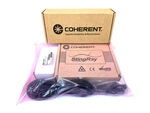 New! Coherent Stingray 450NM 35MW Continuous Wave Laser With Controller Kit. Fixed Price $2099.94.