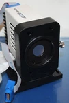 Hamamatsu Nmos Multichannel Detector Head C5964-1010, 1024 Pixels 200 1000NM. Fixed Price $475.00.