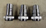 Lot Of 3. RBX.60X Laser Beam Expander(s)? Microscope Objective Lens? See Des.. Fixed Price $150.00.