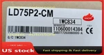 Mitsubishi Module LD75P2-CM New Fedex Or Dhl. Fixed Price $586.19.
