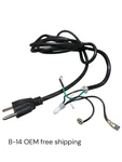 Oem Parts Power Cord Assy For Ryobi DP103L Inch Portable Bench Drill Press. Fixed Price $18.00.