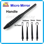 Dental Micro Mouth Mirror Optical Coatings Reflector Odontoscope Checking Oral. Fixed Price $71.46.